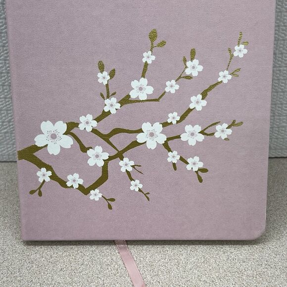 Eccolo Be Still And Know That I Am God Hardcover Notebook Journal Lined Floral - Picture 6 of 11